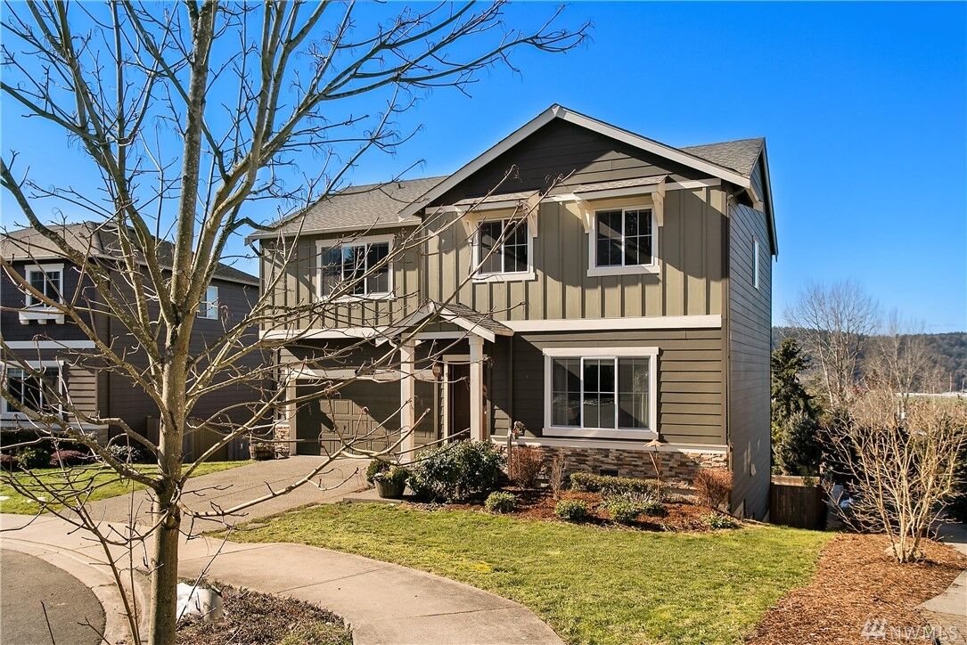 Property Photo:  14415  267th Court NE  WA 98019 