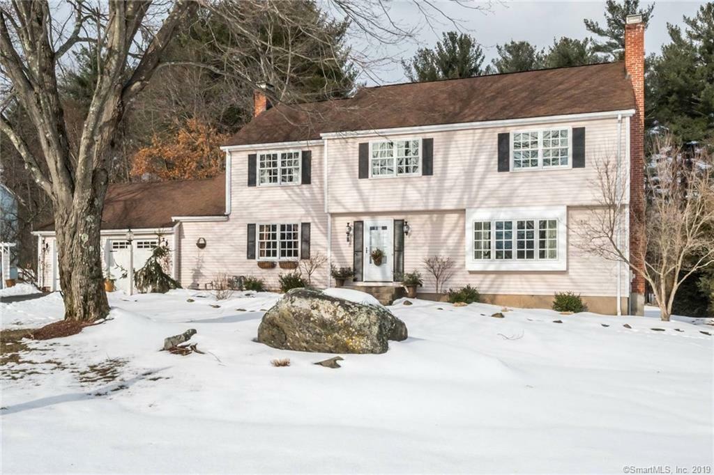 Property Photo: 11 Case Circle CT 06092