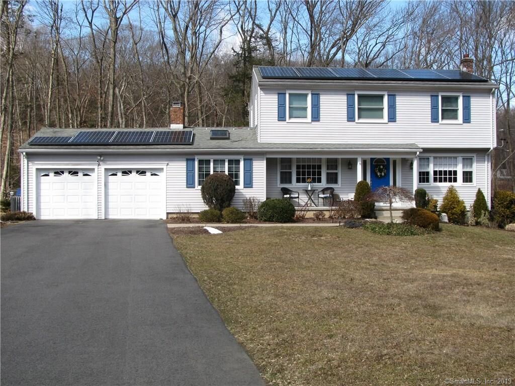 Property Photo:  764 North Greenbrier Drive  CT 06477 