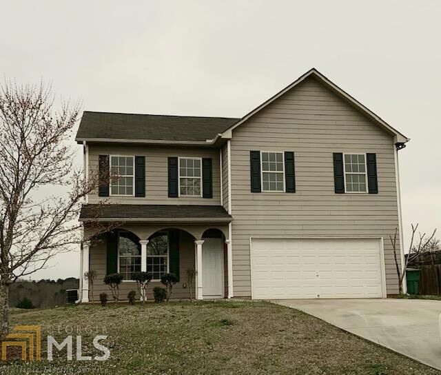 Property Photo:  251 Forest Drive  GA 30268 