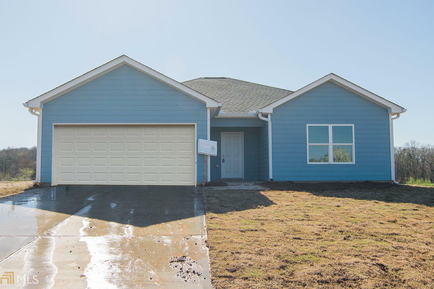 Property Photo: 126 Misty Grove Ln Lot 136 GA 31024