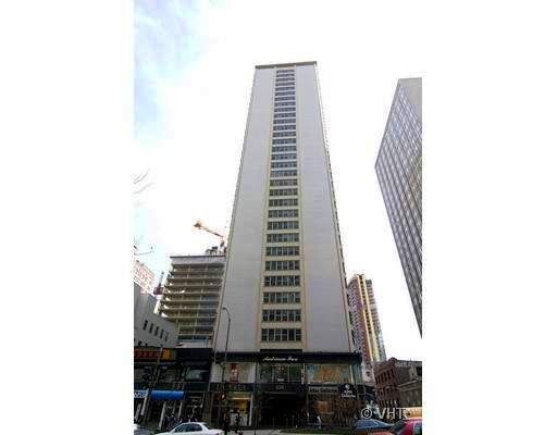 Property Photo:  535 North Michigan Avenue 1409  IL 60611 