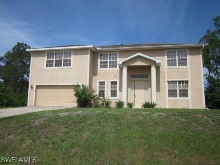 Property Photo: 3415 Joan Avenue N FL 33971