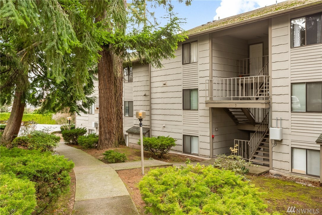 Property Photo:  12221 NE Bel-Red Rd D304  WA 98005 