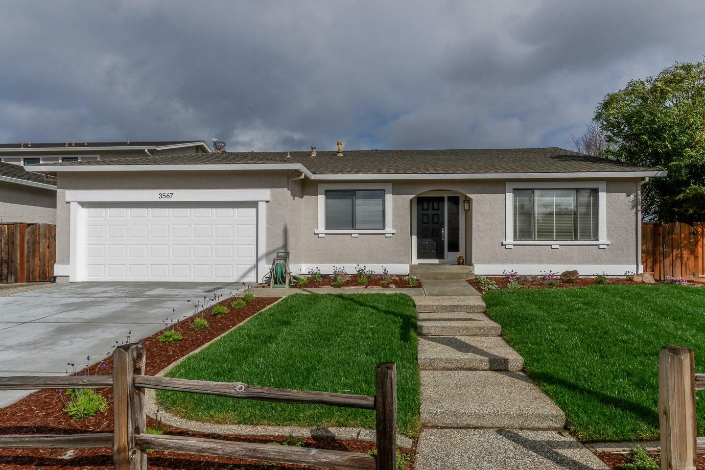 Property Photo:  3567 Sunnydale Court  CA 95117 