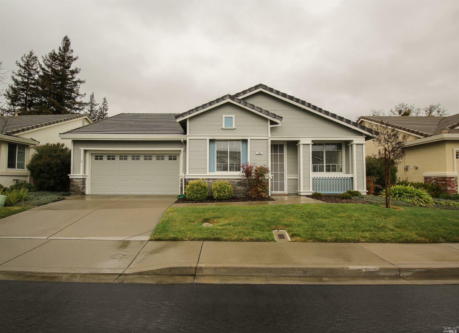 Property Photo:  130 Mandarin Circle  CA 95687 