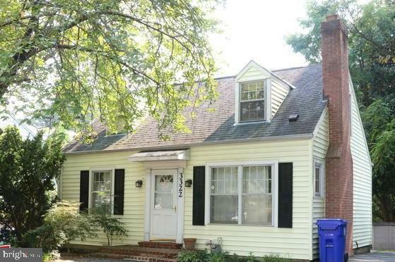 Property Photo:  3322 Jones Bridge Road  MD 20815 