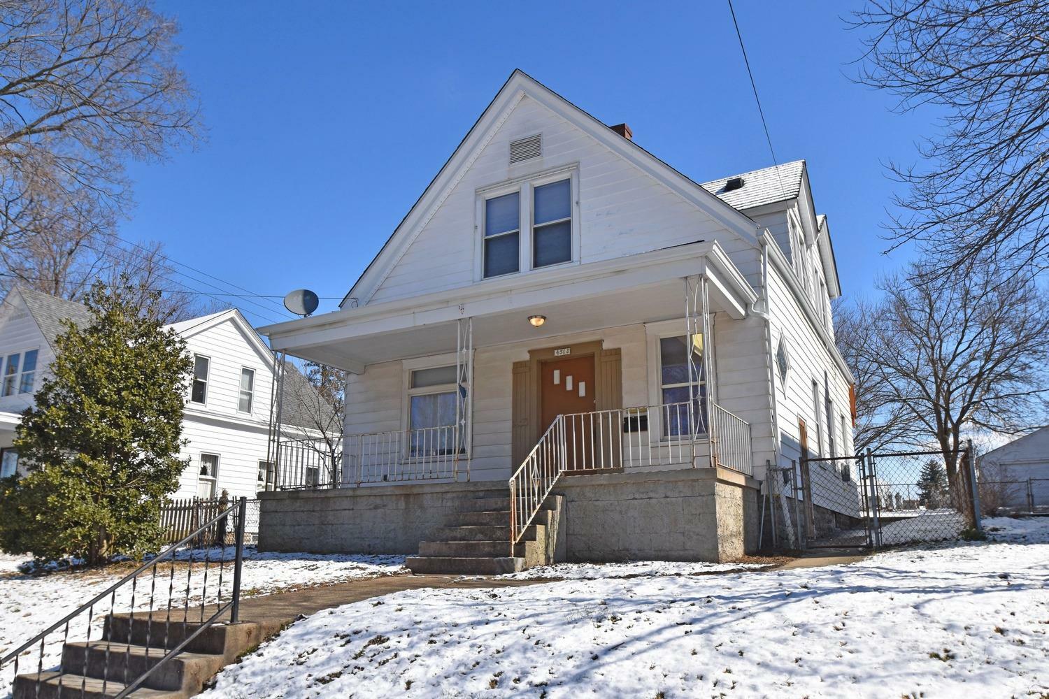 Property Photo: 4518 Whetsel Avenue OH 45227