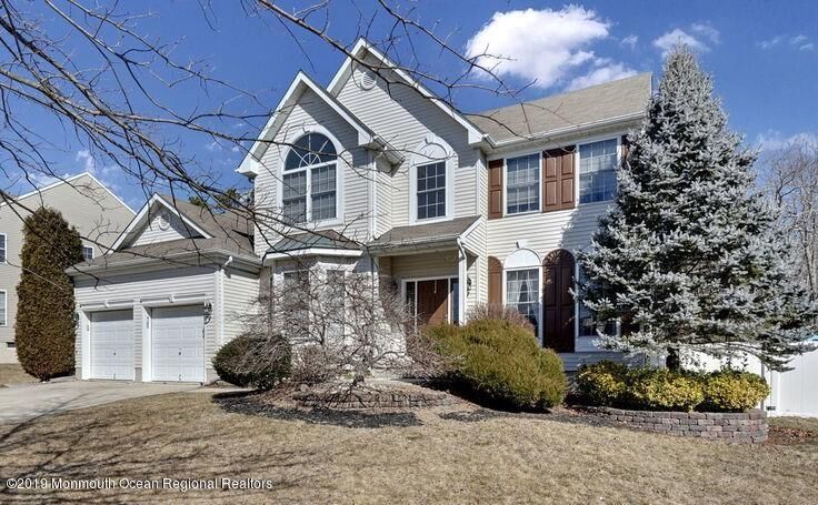 Property Photo:  17 Brittany Drive  NJ 08721 