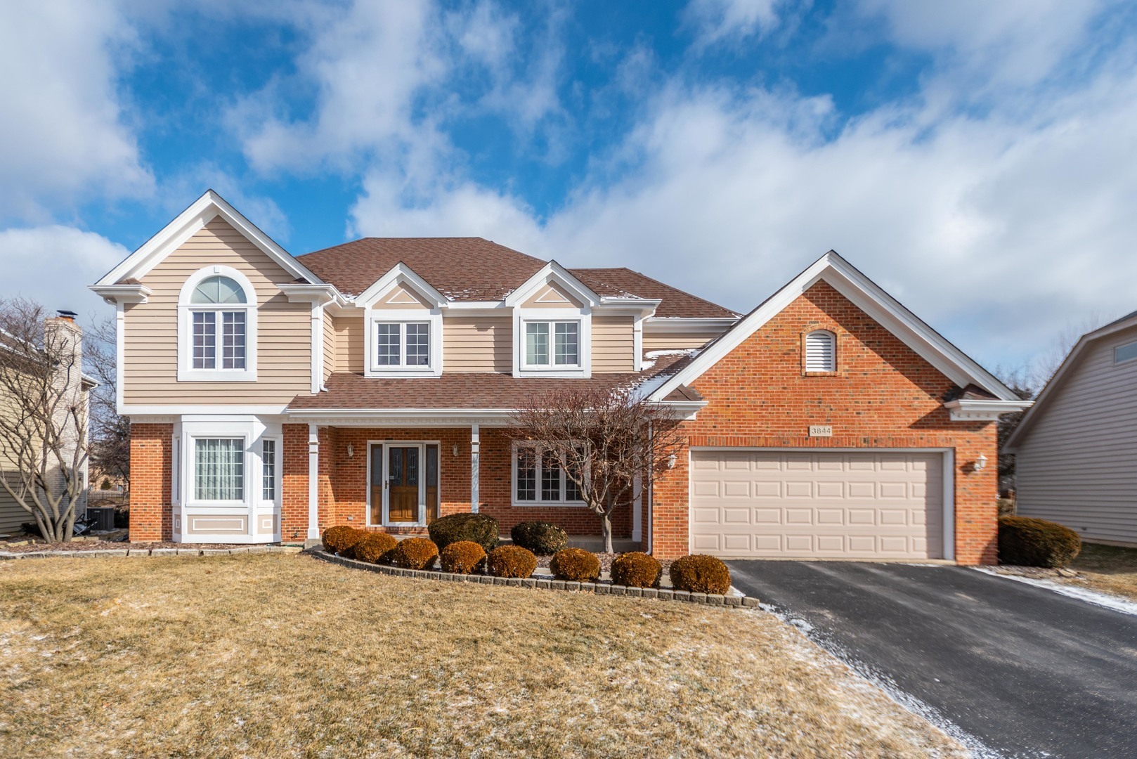 Property Photo: 3844 Cadella Circle IL 60564