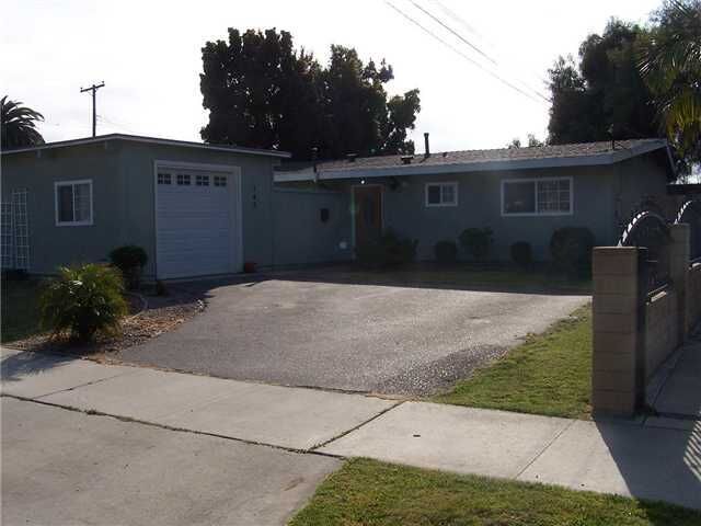Property Photo:  145 Frontier Drive  CA 92054 