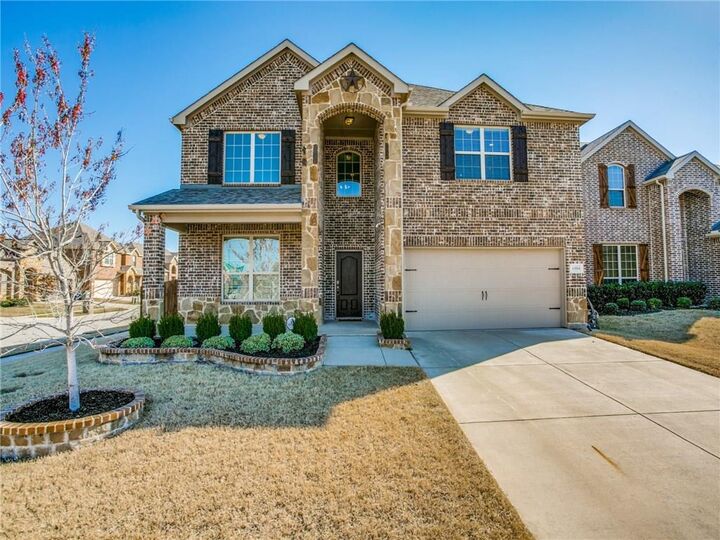 15801 Langsdale Street  Frisco TX 75036 photo