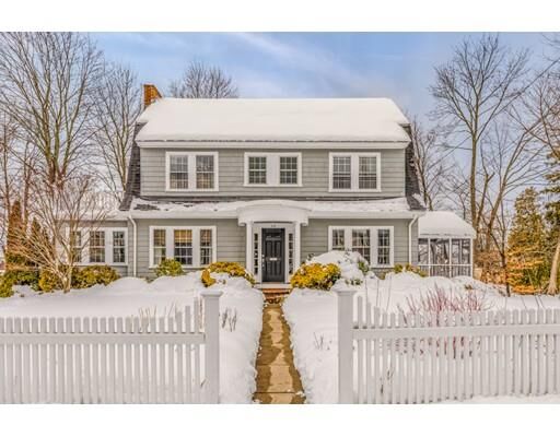 Property Photo: 68 Park Avenue MA 01760
