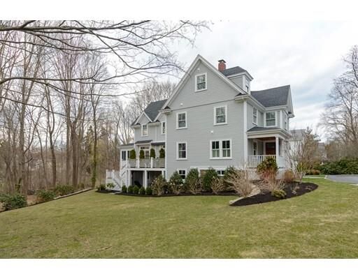 Property Photo: 21 Seaver St MA 02481