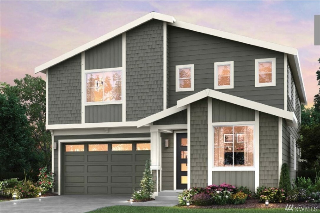 Property Photo: 9407 S 245th Place WA 98030