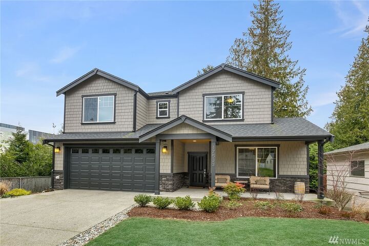 17533 Stone Avenue N  Shoreline WA 98133 photo