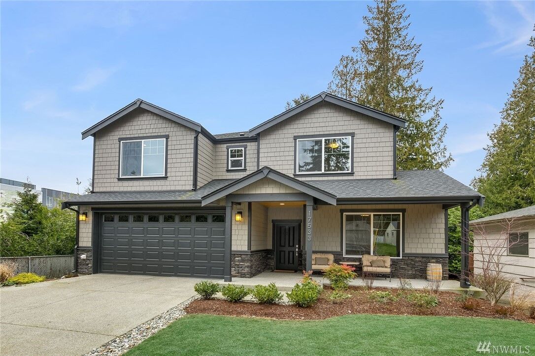 Property Photo: 17533 Stone Avenue N WA 98133