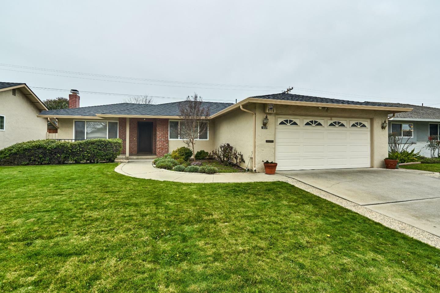 Property Photo:  1669 York Street  CA 95124 