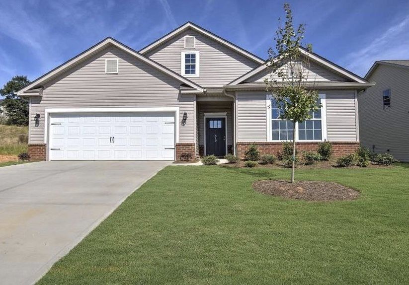 Property Photo: 612 Highgarden Lane SC 29316