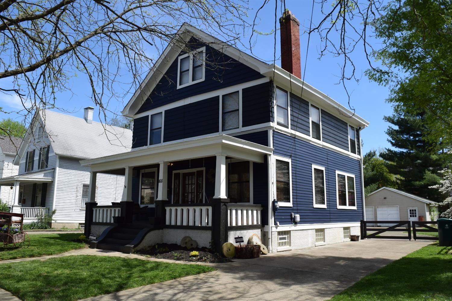Property Photo: 168 Monitor Avenue OH 45233