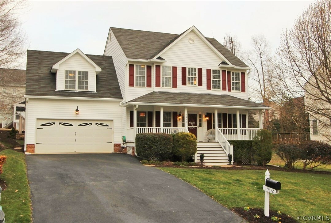 Property Photo: 9482 Deer Stream Drive VA 23116
