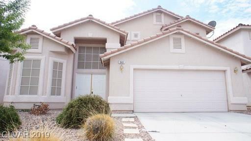 949 Scarlet Haze Avenue N/A  Las Vegas NV 89183 photo