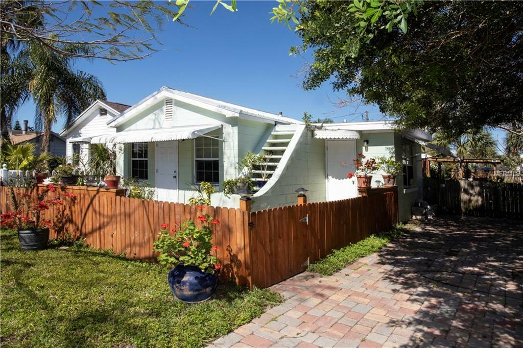 Property Photo:  13115 3rd Street E 1 And 1A  FL 33708 