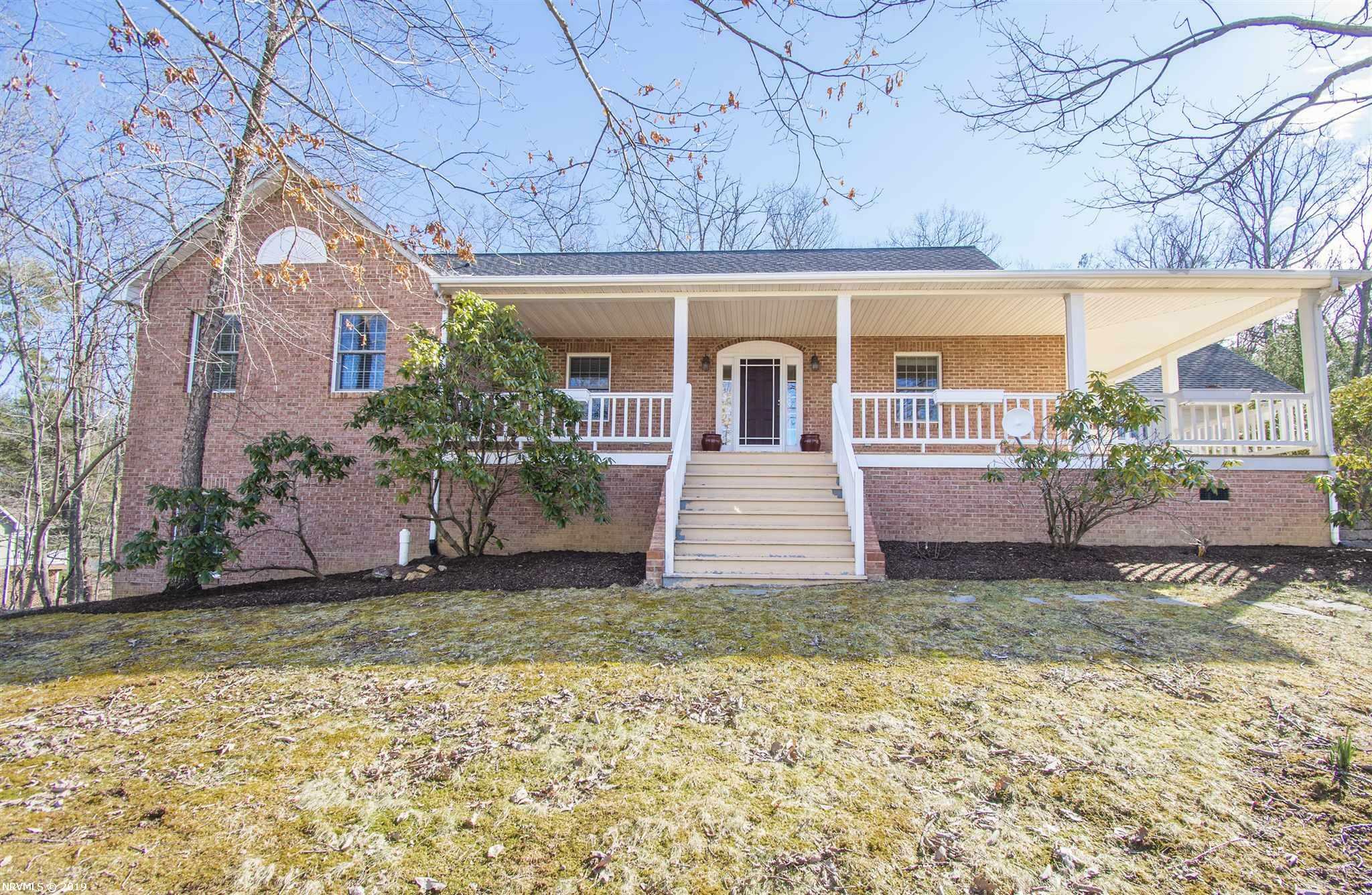 Property Photo:  2330 Lubna Drive  VA 24073 