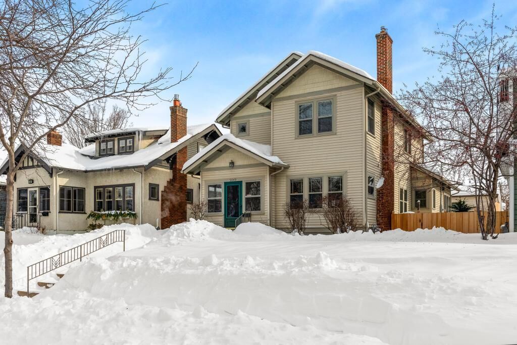 Property Photo:  5049 Oliver Avenue S  MN 55419 