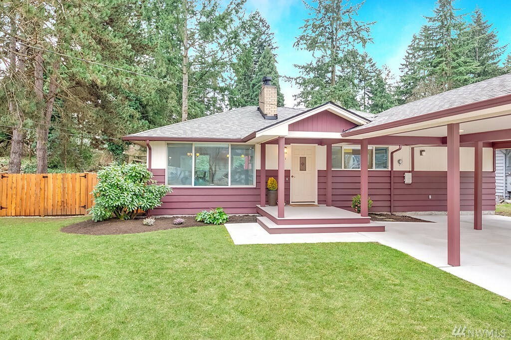 17811 93rd Place NE  Bothell WA 98011 photo