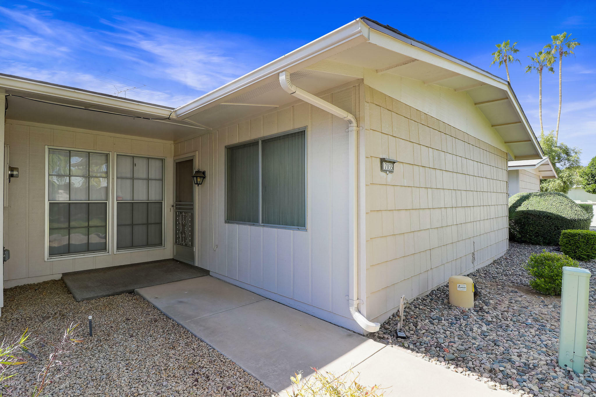 Property Photo:  17035 N 107th Avenue  AZ 85373 