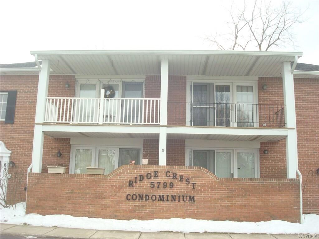 Property Photo:  5799 Broadway Street 4  NY 14086