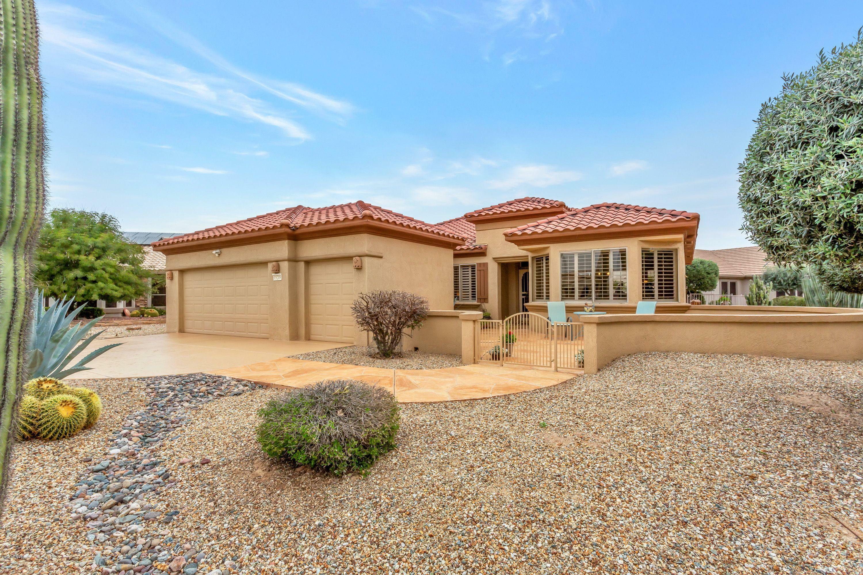 Property Photo:  15218 W Daybreak Drive  AZ 85374 