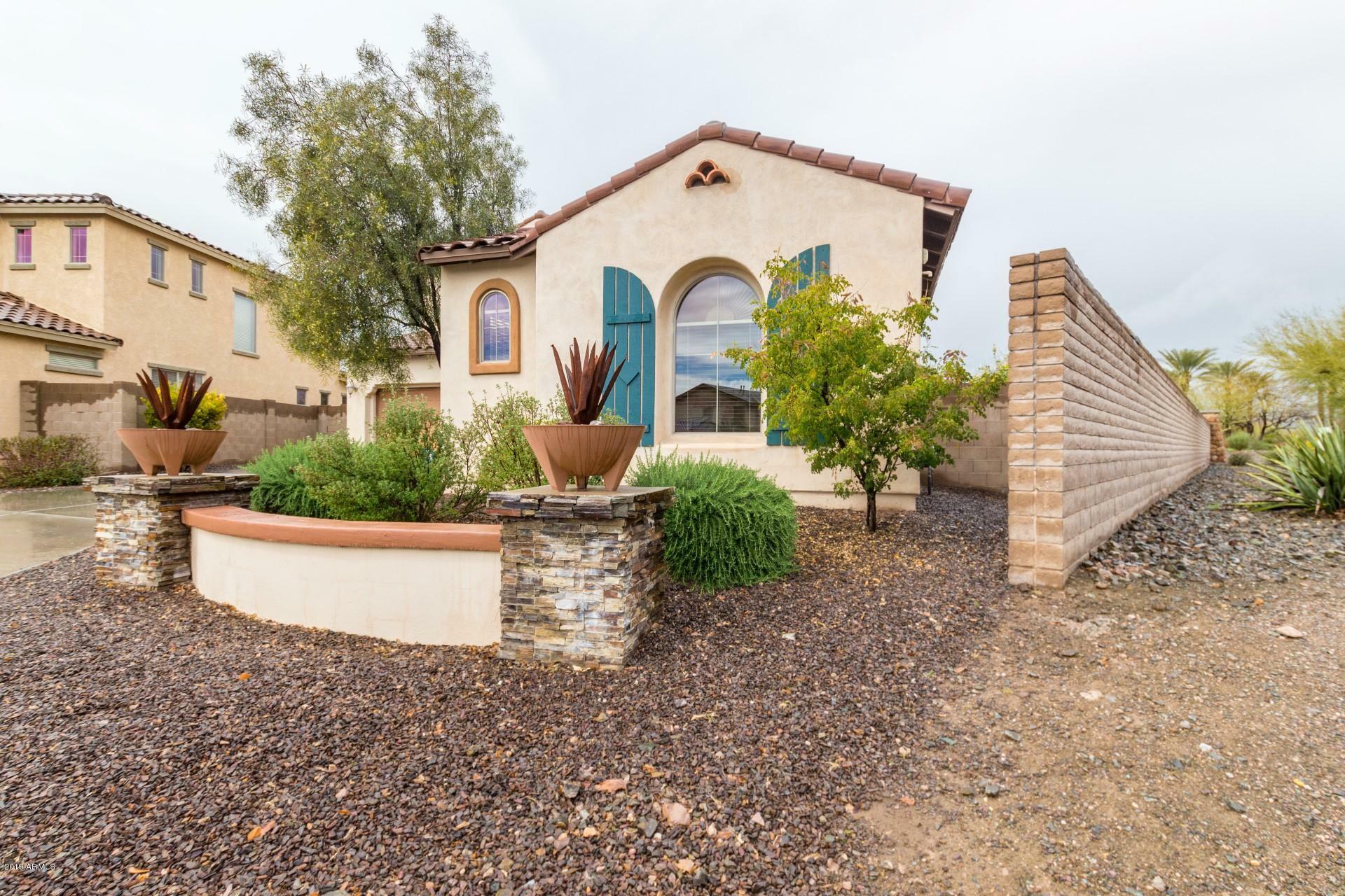 Property Photo:  12534 W Morning Vista Drive  AZ 85383 