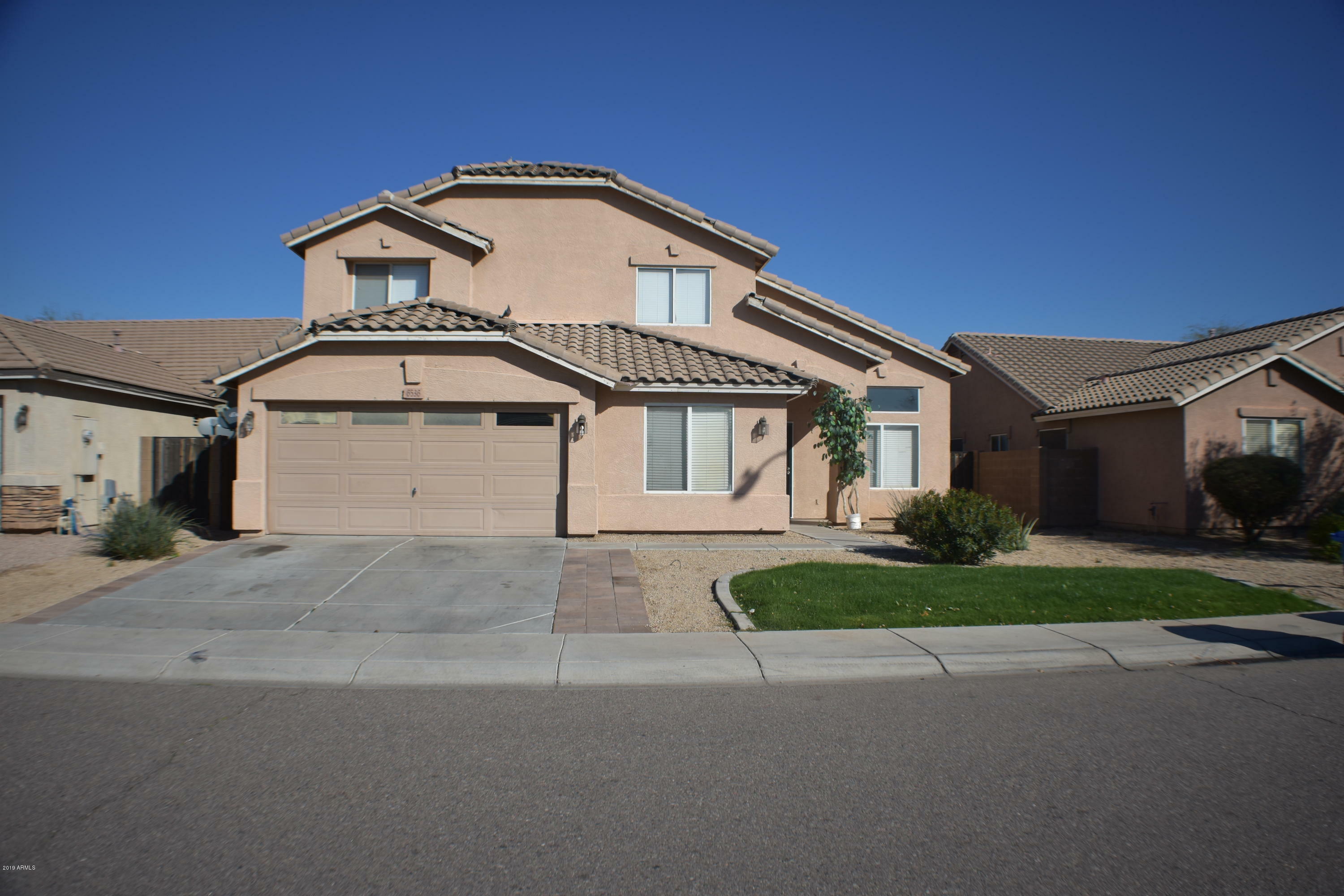 Property Photo:  6536 W Gross Avenue  AZ 85043 