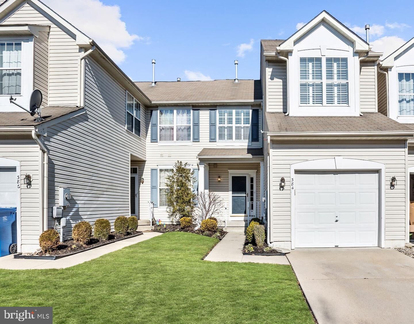 Property Photo: 384 Tuvira Lane NJ 08003