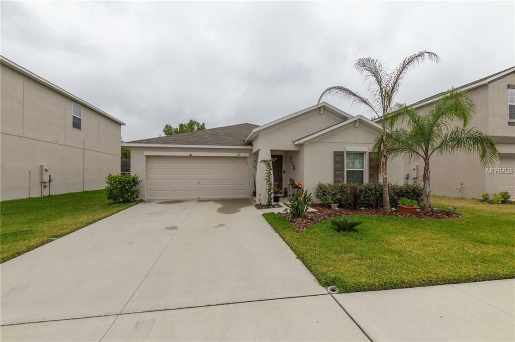 Property Photo:  131 Cascade Bend Drive  FL 33570 