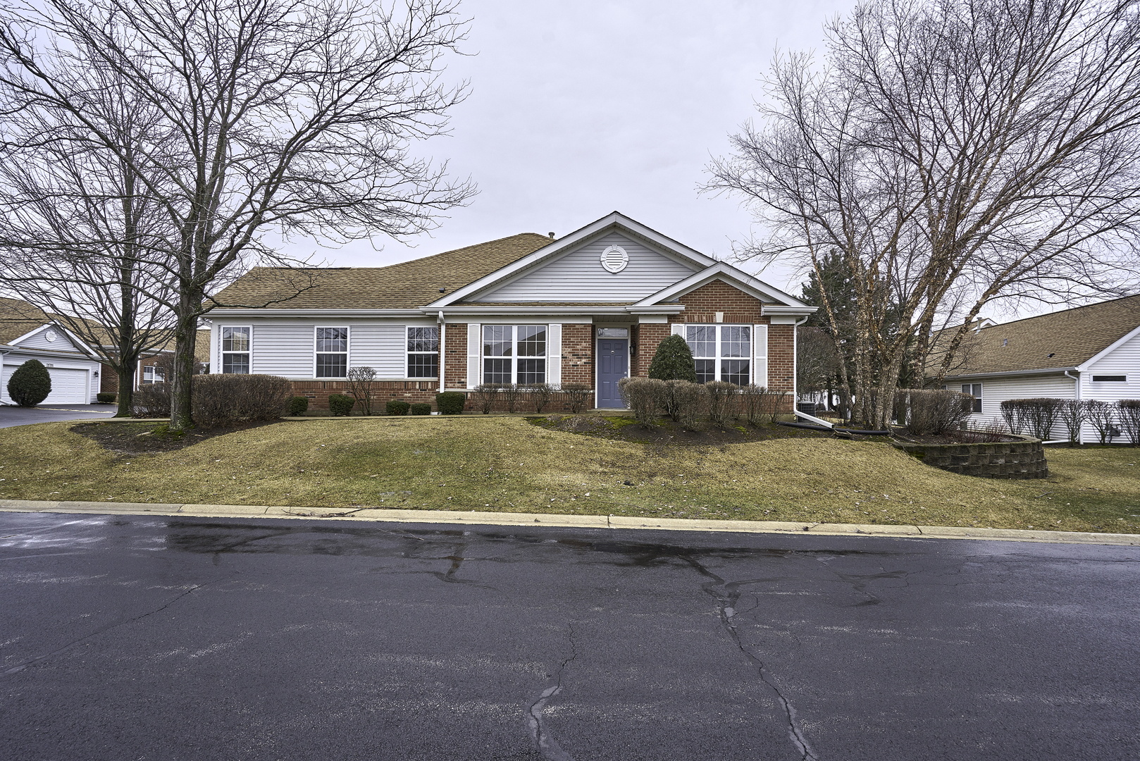 Property Photo:  21701 West Empress Lane  IL 60544 