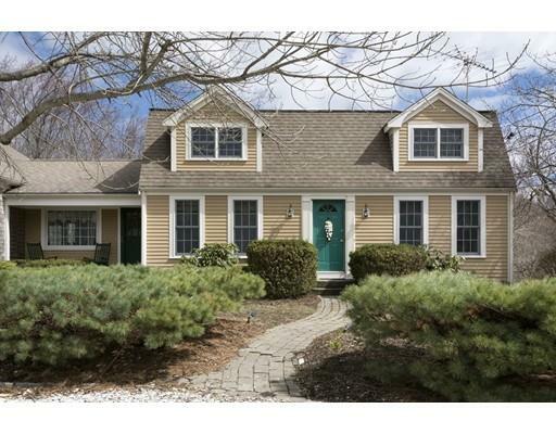 Property Photo: 82 Greenfield Lane MA 02066