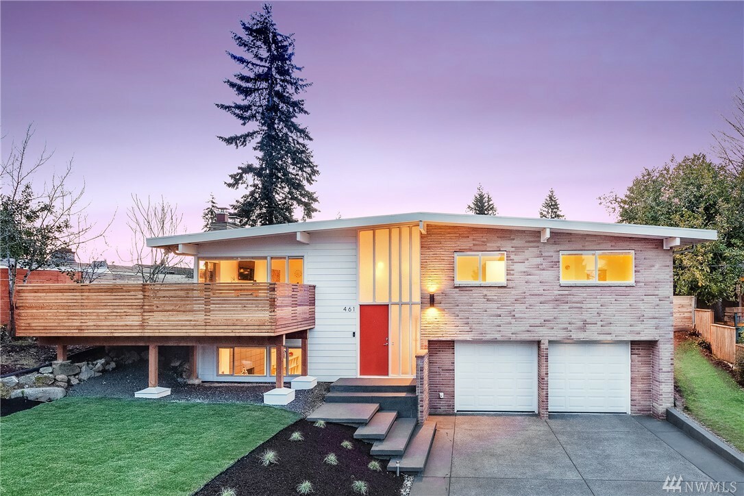 Property Photo: 461 168th Ave SE WA 98008