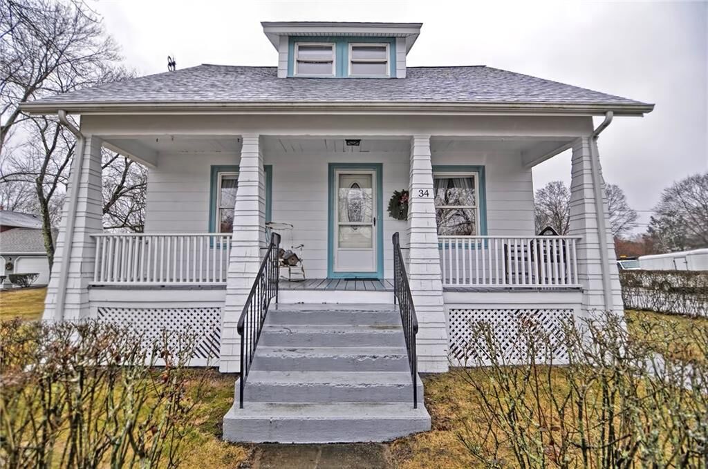 Property Photo:  34 Ricard St  MA 02771 