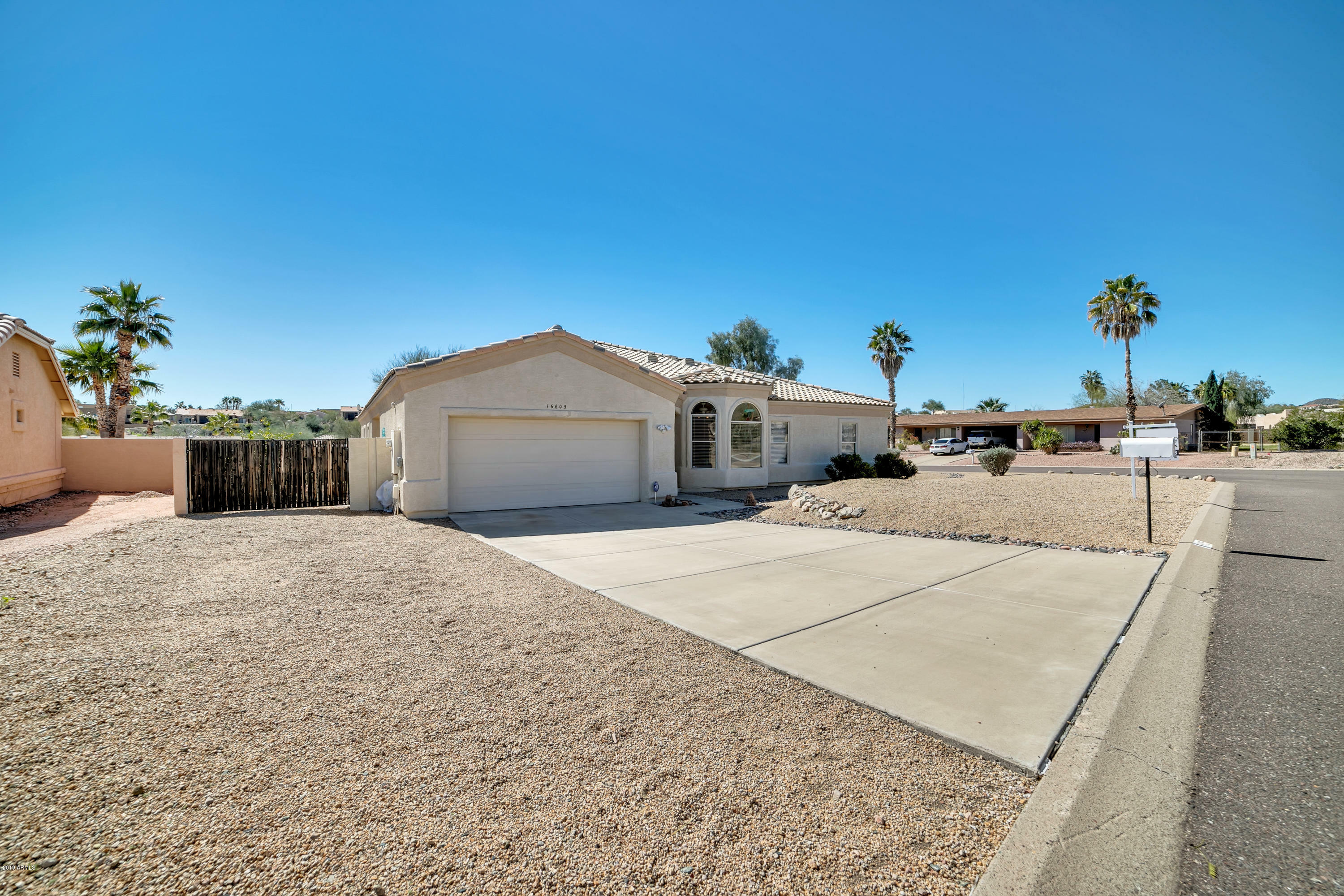 Property Photo:  16605 E Bayfield Drive A  AZ 85268 