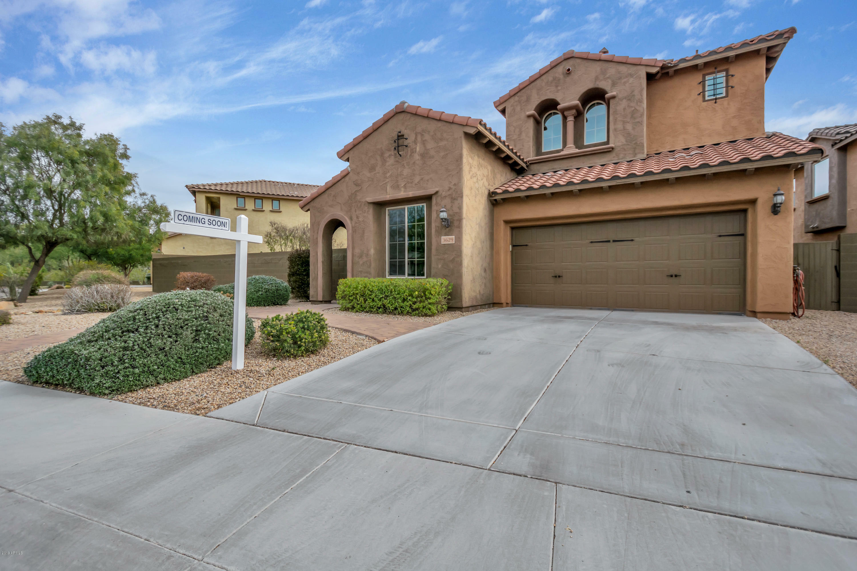 Property Photo:  3629 E Cat Balue Drive  AZ 85050 