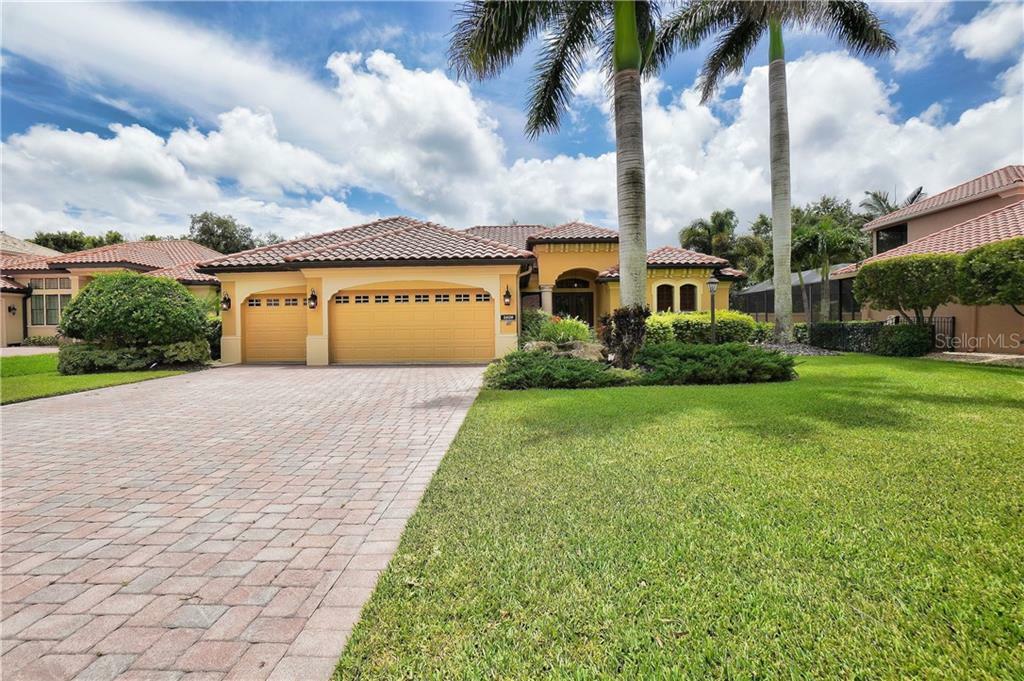 Property Photo:  4609 Tuscana Drive  FL 34241 