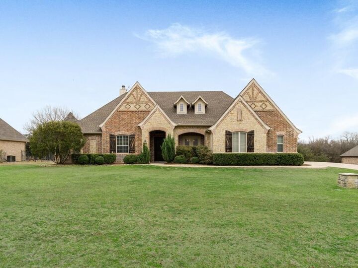 11213 Brady Oaks Court  Fort Worth TX 76135 photo
