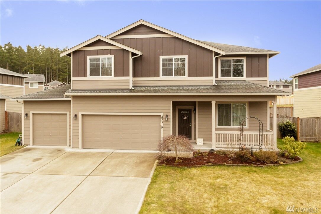 Property Photo: 23319 77th Ave E WA 98338