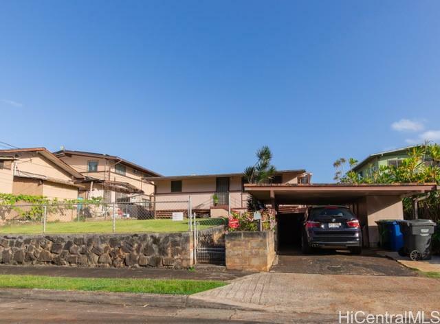 Property Photo:  95-191 Wailawa Street  HI 96789 