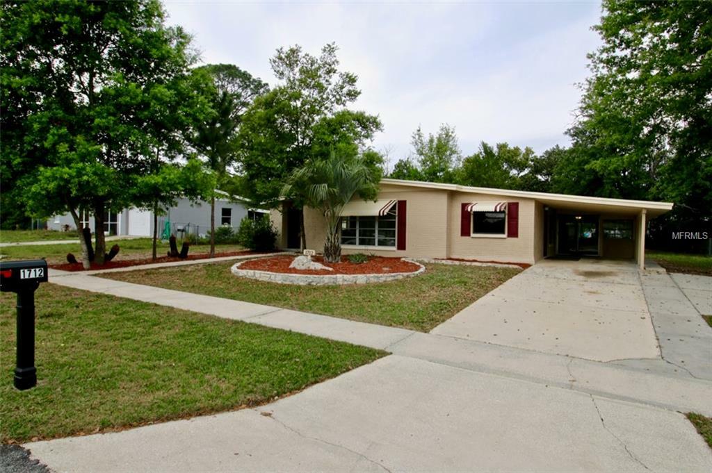 Property Photo:  1712 Nesbitt Street  FL 32725 