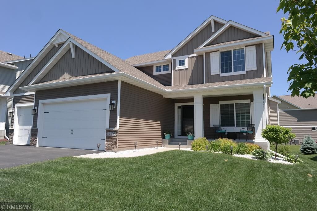 Property Photo:  14108 Abercorn Avenue  MN 55068 