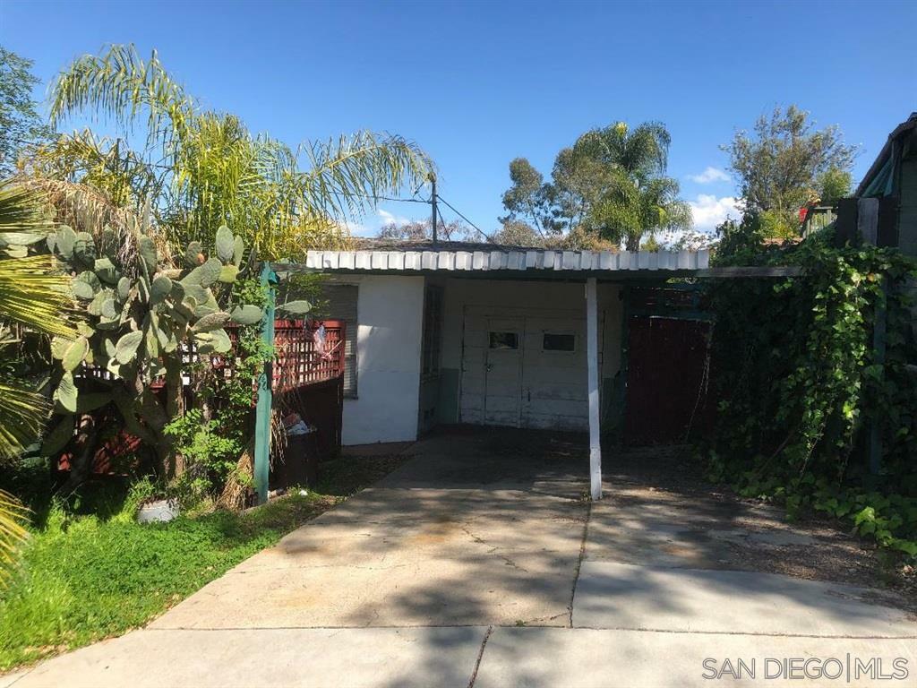 Property Photo:  4659 Jessie Ave  CA 91942 